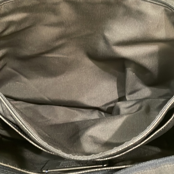 Coach City Tote - Navy - Picture 11 of 16